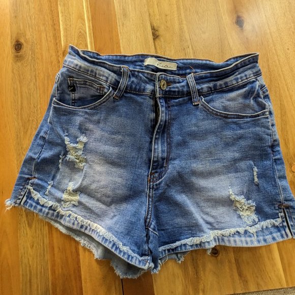 KanCan Shorts Kancan Denim Shorts Poshmark